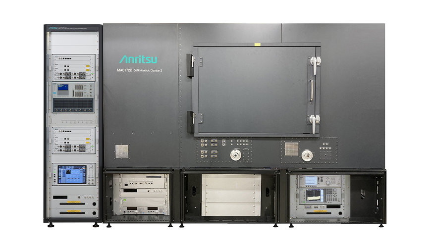 Anritsu ME7873NR Facilitates 5G mmWave UE Rollout